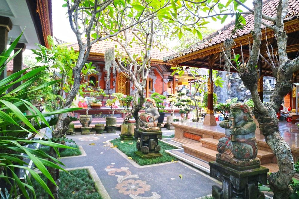 Jungut Inn Убуд Екстер'єр фото