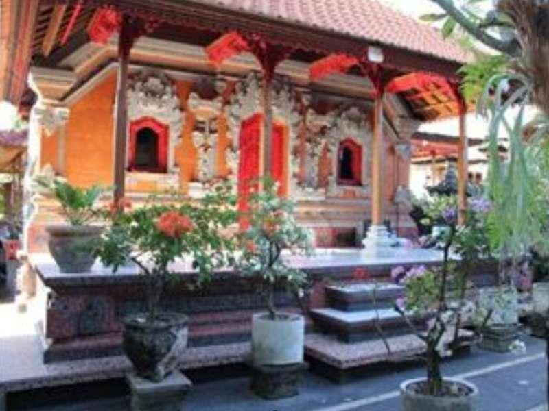 Jungut Inn Убуд Екстер'єр фото