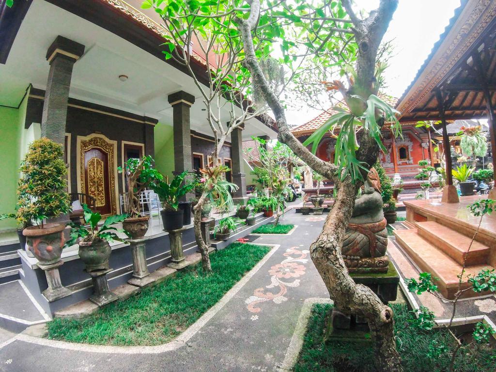 Jungut Inn Убуд Екстер'єр фото