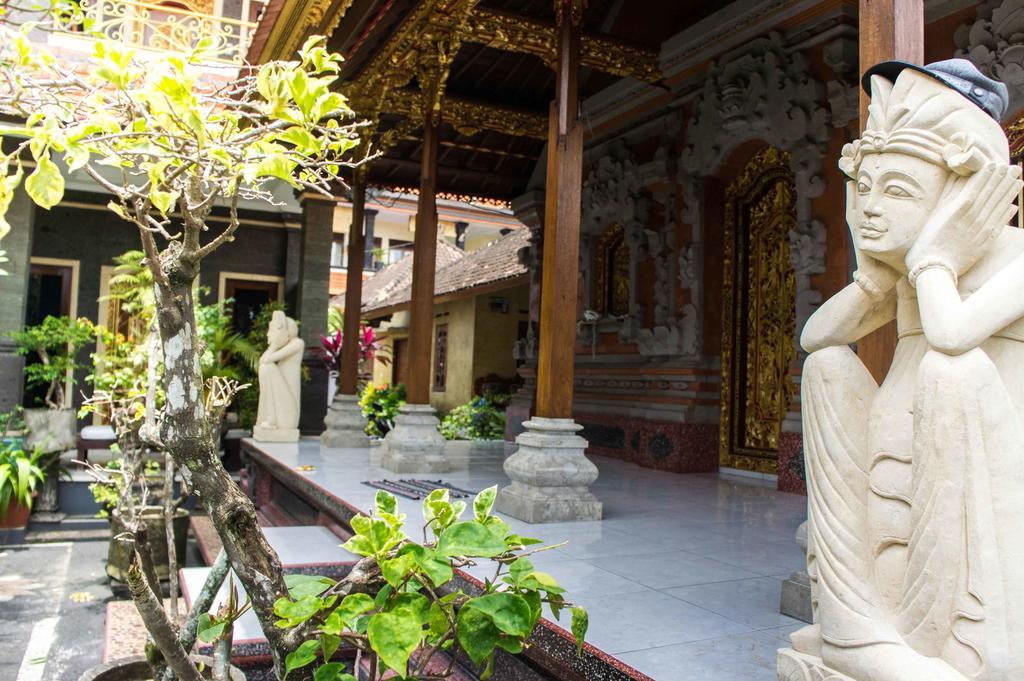Jungut Inn Убуд Екстер'єр фото
