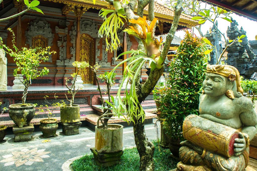 Jungut Inn Убуд Екстер'єр фото