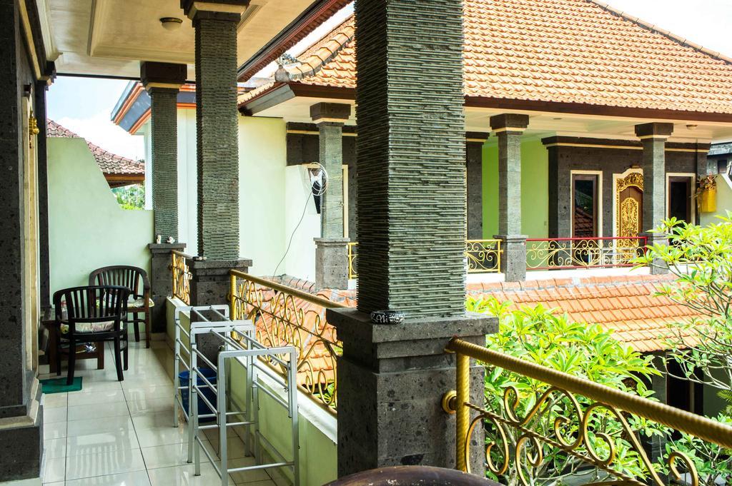 Jungut Inn Убуд Екстер'єр фото