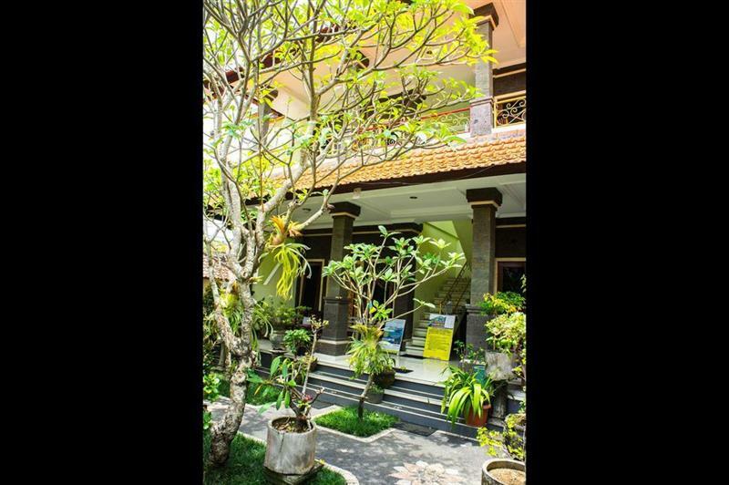 Jungut Inn Убуд Екстер'єр фото